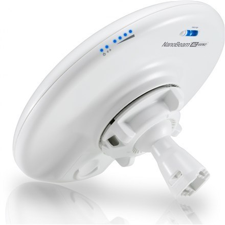 Ubiquiti NBE-5AC-Gen2 NanoBeam AC Gen2 Ubiquiti Ubiquiti NBE-5AC-Gen2 NanoBeam AC Gen2 Ubiquiti