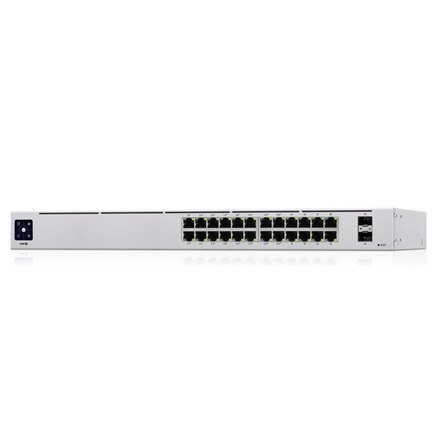 Ubiquiti UniFi 24Port Gigabit Switch with PoE and SFP Ubiquiti Ubiquiti UniFi 24Port Gigabit Switch with PoE and SFP Ubiquiti
