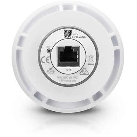 Ubiquiti UniFi Video Camera G4 Pro Ubiquiti Ubiquiti UniFi Video Camera G4 Pro Ubiquiti