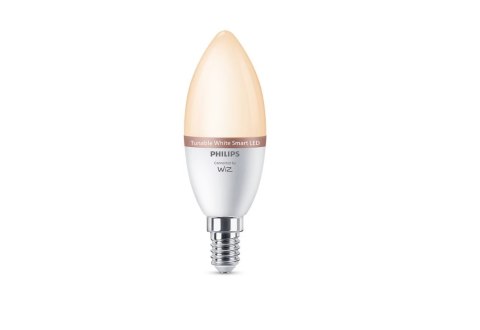 WiZ Philips Smart WiFi Candle C37 E14 4.9W 470Lm Tunable White, 3pcs pack Wizarding World WiZ Philips Smart WiFi Candle C37 E14 4.9W 470Lm Tunable White, 3pcs pack Wizarding World