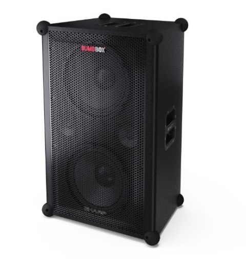 Wysokowydajny głośnik przenośny Sharp SumoBox CP-LS200 | Sharp | Głośnik przenośny | SUMOBOX Pro CP-LS200 Wysokowydajny | 200 W Wysokowydajny głośnik przenośny Sharp SumoBox CP-LS200 | Sharp | Głośnik przenośny | SUMOBOX Pro CP-LS200 Wysokowydajny | 200 W
