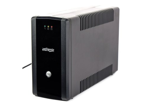 Zasilacz awaryjny Gembird | Dla Domu | EG-UPS-H1500 | 1500 VA | 900 W Zasilacz awaryjny Gembird | Dla Domu | EG-UPS-H1500 | 1500 VA | 900 W