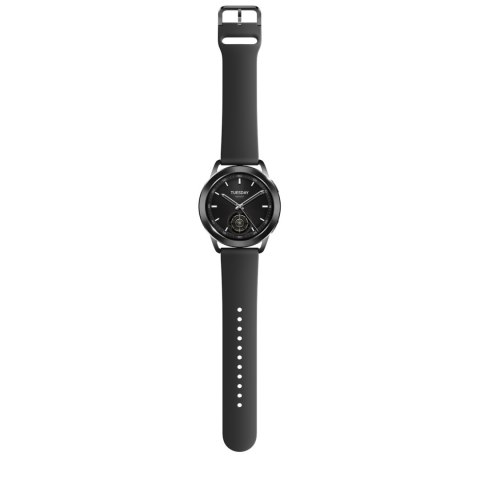 Xiaomi | Watch Bezel Strap | Czarny | TPU Xiaomi | Watch Bezel Strap | Czarny | TPU