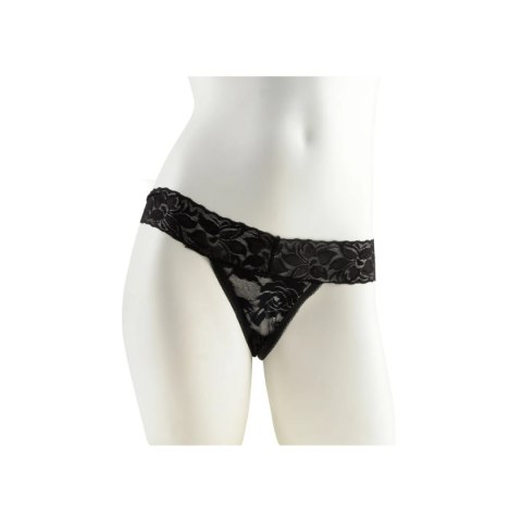 Fetish Fantasy Series Limited Edition Remote Control Vibrating Panties Plus Size