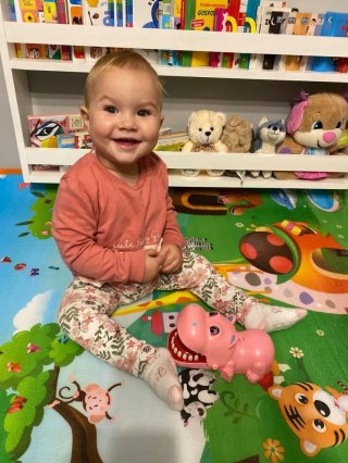 GRA SZALONY HIPCIO U DENTYSTY CHORY ZĄBEK HT247-2R