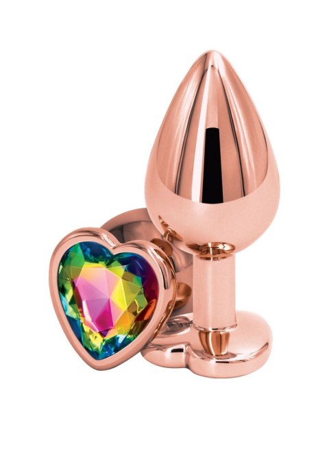 Rear Assets Rose Gold Heart M Multicolor Rear Assets Rose Gold Heart M Multicolor