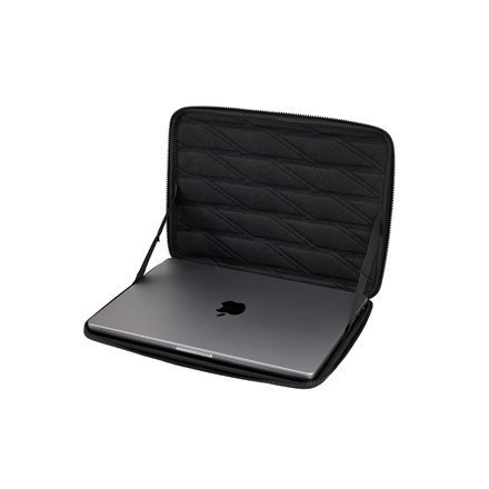Thule | pasuje do rozmiaru laptopa 14 "| Gauntlet 4 MacBook | Sleeve | Czarny Thule | pasuje do rozmiaru laptopa 14 "| Gauntlet 4 MacBook | Sleeve | Czarny