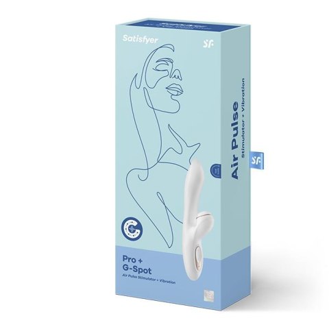 Wibrator króliczek powietrzny Satisfyer Pro G-Spot Wibrator króliczek powietrzny Satisfyer Pro G-Spot