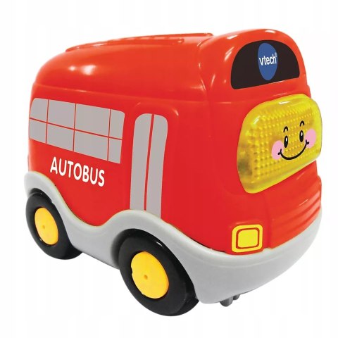 Auto Autobus dźwięki światła tut tut Trefl VTECH 60806 Auto Autobus dźwięki światła tut tut Trefl VTECH 60806