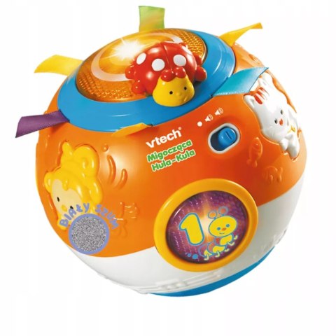 Migocząca Hula-Kula interaktywna edukacyjna 6m+ Vtech Trefl 60103 Migocząca Hula-Kula interaktywna edukacyjna 6m+ Vtech Trefl 60103