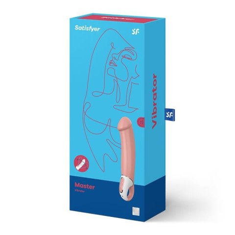 Realistyczny mocny gruby wibrator satisfyer 23cm Realistyczny mocny gruby wibrator satisfyer 23cm