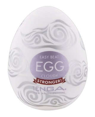 Tenga masturbator - jajko egg cloudy rozciągliwe