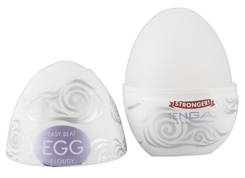 Tenga masturbator - jajko egg cloudy rozciągliwe