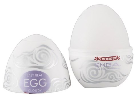 Tenga masturbator - jajko egg cloudy rozciągliwe