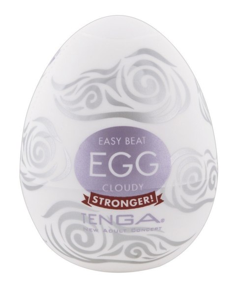 Tenga masturbator - jajko egg cloudy rozciągliwe
