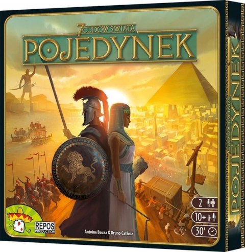 7 Cudów Świata: Pojedynek REBEL 7 Cudów Świata: Pojedynek REBEL