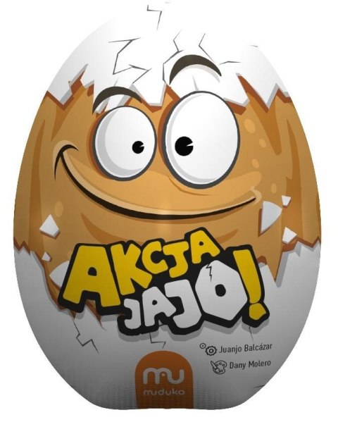 Akcja jajo! Akcja jajo!