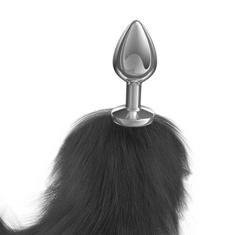 Anal Plug Diamond Galaxy Black Anal Plug Diamond Galaxy Black