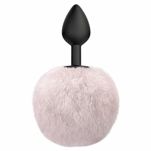 Anal Plug Emotions Fluffy White Anal Plug Emotions Fluffy White