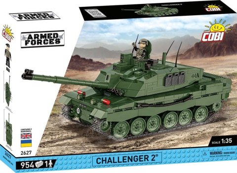 Armed Forces Challenger 2 Armed Forces Challenger 2