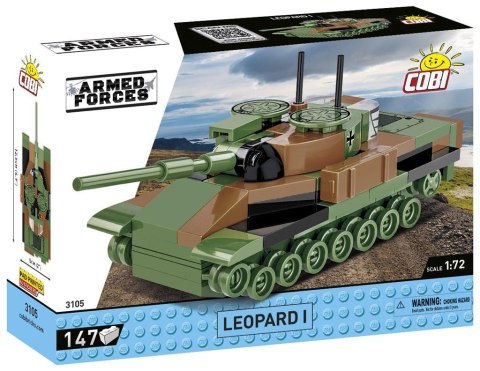 Armed Forces Leopard I Armed Forces Leopard I