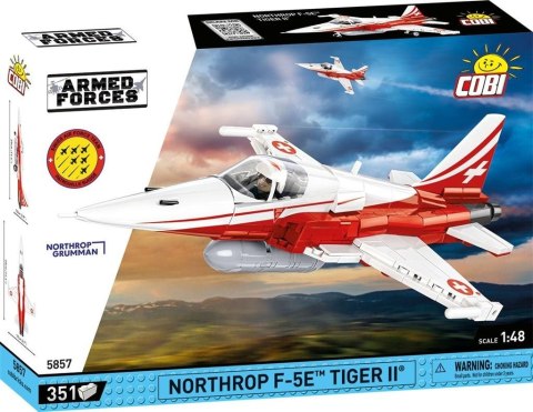 Armed Forces Northrop F-5E Tiger II Armed Forces Northrop F-5E Tiger II