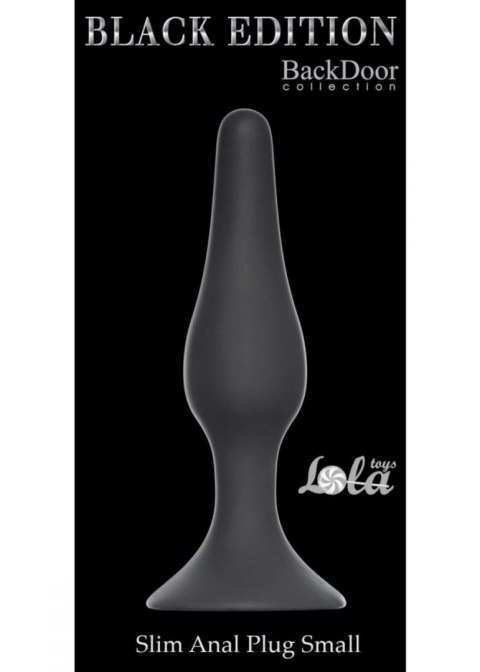 Mały wąski korek analny dla początkujących 10cm Mały wąski korek analny dla początkujących 10cm