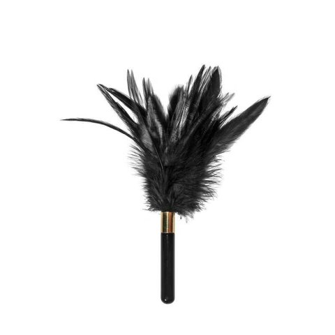 Piórko- Ticler Burlesque Plume Black Piórko- Ticler Burlesque Plume Black