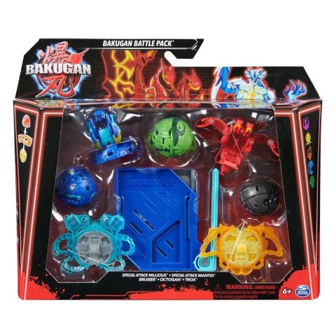 Bakugan 3.0 Mega rozgrywka Bakugan 3.0 Mega rozgrywka