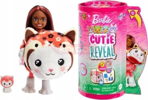 Barbie Color Reveal Chelsea Kotek-Panda HRK28 Barbie Color Reveal Chelsea Kotek-Panda HRK28