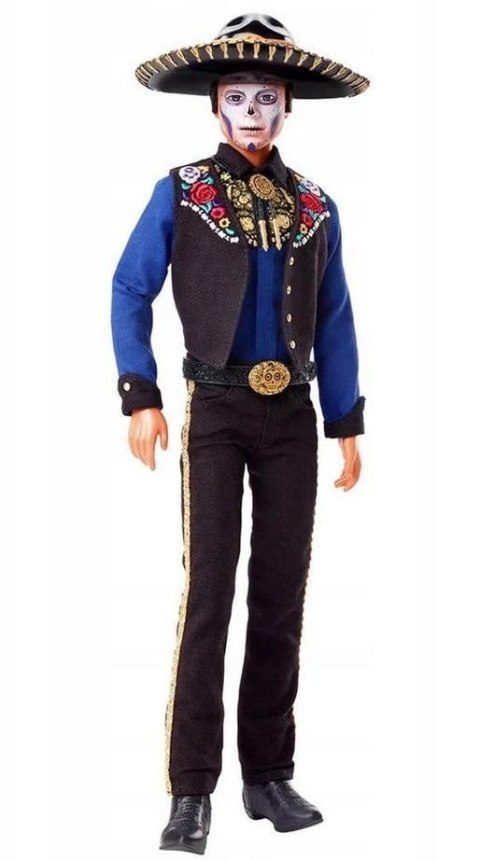 Barbie Dia De Muertos Ken Barbie Dia De Muertos Ken