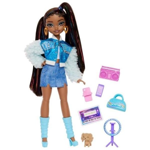 Barbie Dream Besties Lalka Brooklyn HYC22 Barbie Dream Besties Lalka Brooklyn HYC22
