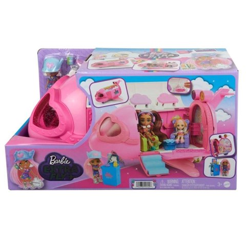 Barbie Extra Fly Samolot HPF72 Barbie Extra Fly Samolot HPF72
