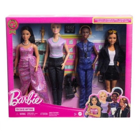 Barbie Kariera. Lalki Kobiety filmu Barbie Kariera. Lalki Kobiety filmu