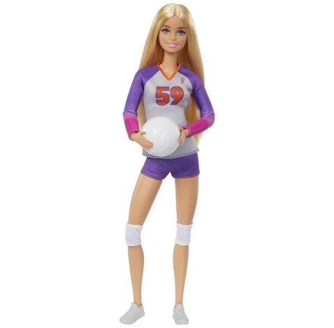 Barbie Kariera. Siatkarka HKT72 Barbie Kariera. Siatkarka HKT72