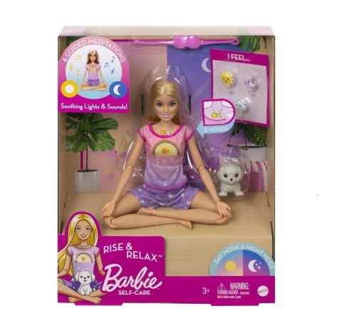 Barbie Lalka Joga i medytacja Barbie Lalka Joga i medytacja