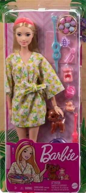 Barbie Lalka Relaks HKT90 Barbie Lalka Relaks HKT90
