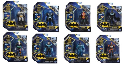 Batman figurka 10cm mix wzorów Batman figurka 10cm mix wzorów