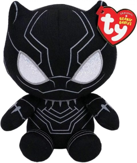 Beanie Babies Marvel Black Panther 15cm Beanie Babies Marvel Black Panther 15cm