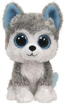 Beanie Boos Slush - Pies 24cm Beanie Boos Slush - Pies 24cm
