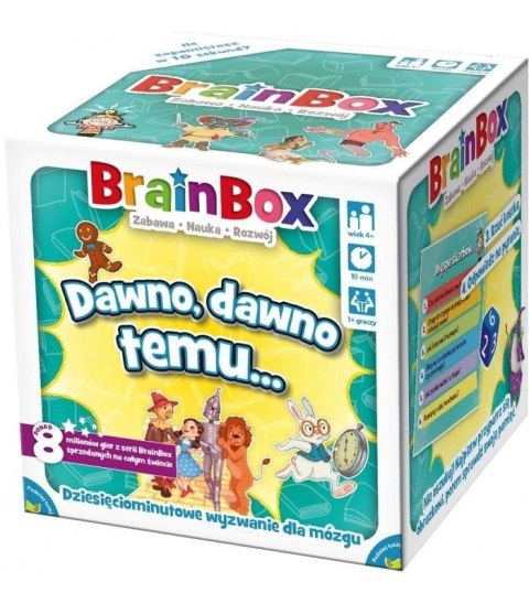 BrainBox - Dawno, dawno temu... REBEL BrainBox - Dawno, dawno temu... REBEL