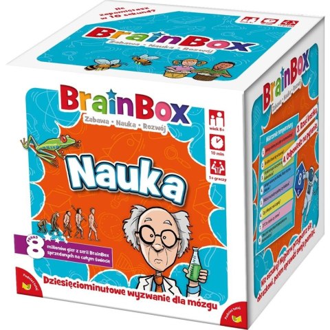 BrainBox - Nauka REBEL BrainBox - Nauka REBEL