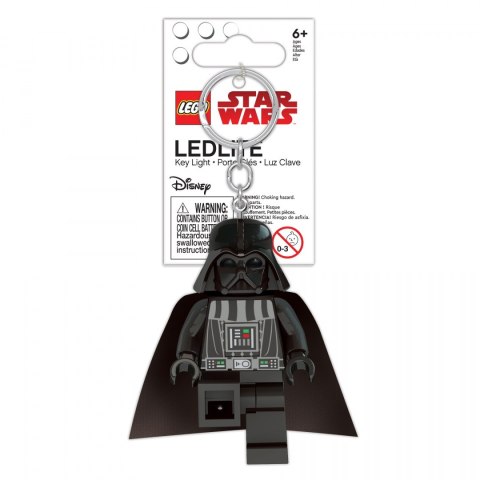 Brelok do kluczy LEGO Star Wars Darth Vader Brelok do kluczy LEGO Star Wars Darth Vader