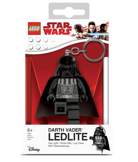 Brelok do kluczy LEGO Star Wars Darth Vader Brelok do kluczy LEGO Star Wars Darth Vader