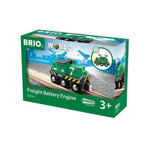 Brio Brio Lokomotywa Towarowa Brio Brio Lokomotywa Towarowa