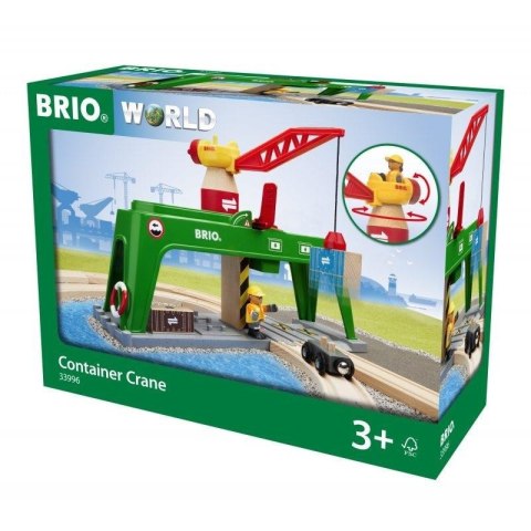 Brio Dźwig kontenerowy Brio Dźwig kontenerowy