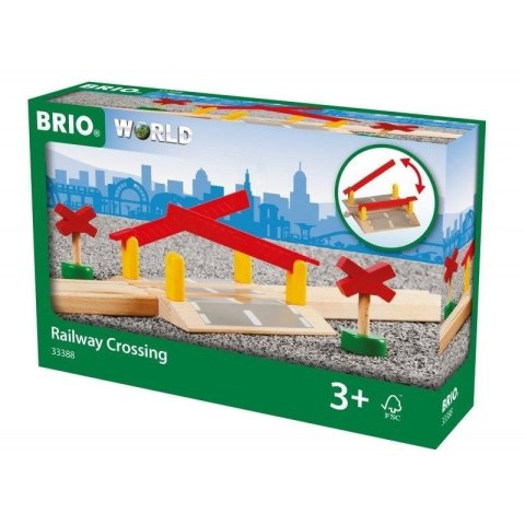 Brio Przejazd kolejowy Brio Przejazd kolejowy