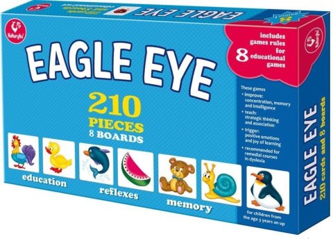 Bystre oczko - Eagle Eye Bystre oczko - Eagle Eye