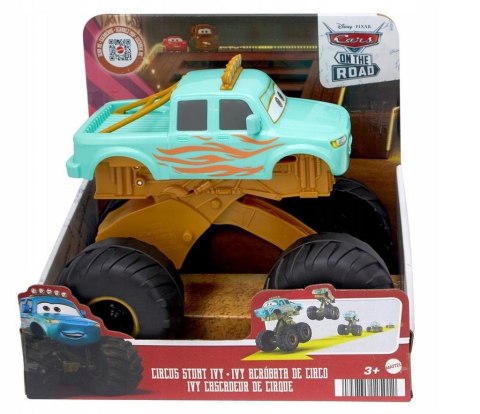 Cars. Auto cyrkowe sztuczki z funkcją HMD76 Cars. Auto cyrkowe sztuczki z funkcją HMD76