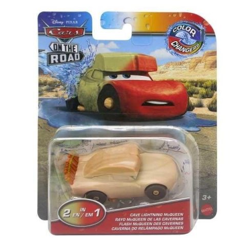 Cars. Auto zmieniające kolor HMD67 Cars. Auto zmieniające kolor HMD67